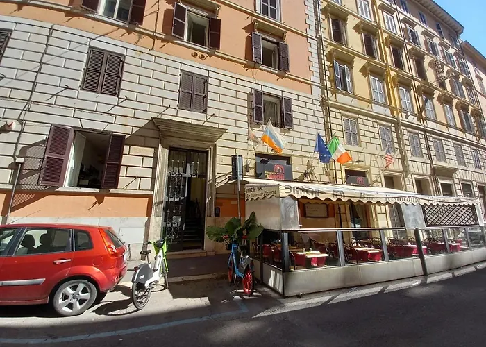 Rome Station Rooms