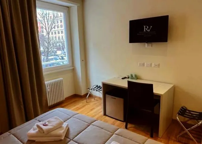 Rienzo Vatican Suites Roma
